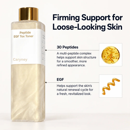 Caryney Smooth Peptide EGF Tox Toner